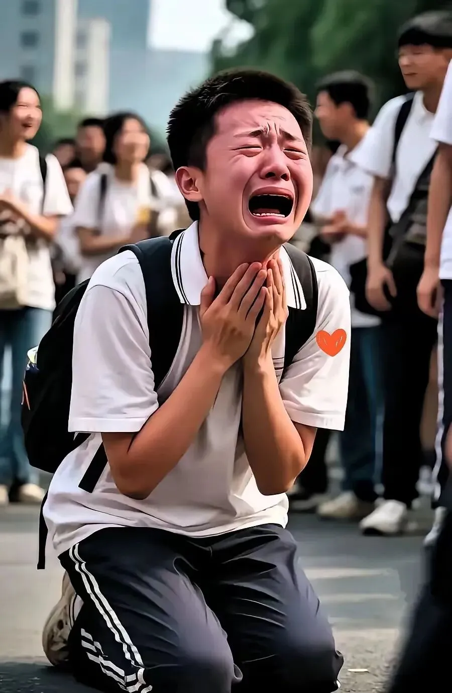 中考数学16分,家长狂骂老师……-第1张图片-四季读书网