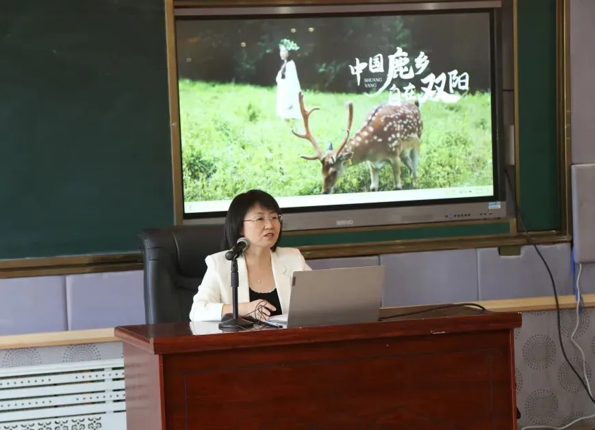 双阳区举行数学学科中考复习专题培训暨初高衔接教学策略主题培训-第11张图片-四季读书网