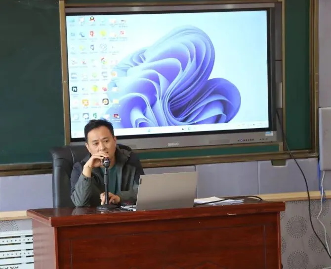 双阳区举行数学学科中考复习专题培训暨初高衔接教学策略主题培训-第20张图片-四季读书网