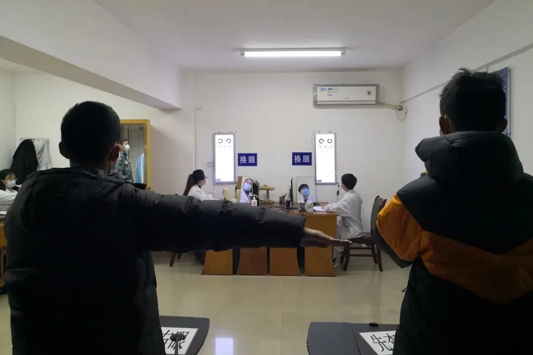 2026年度空军青少年航空学校中考后检测安排(初中毕业生)-第2张图片-四季读书网