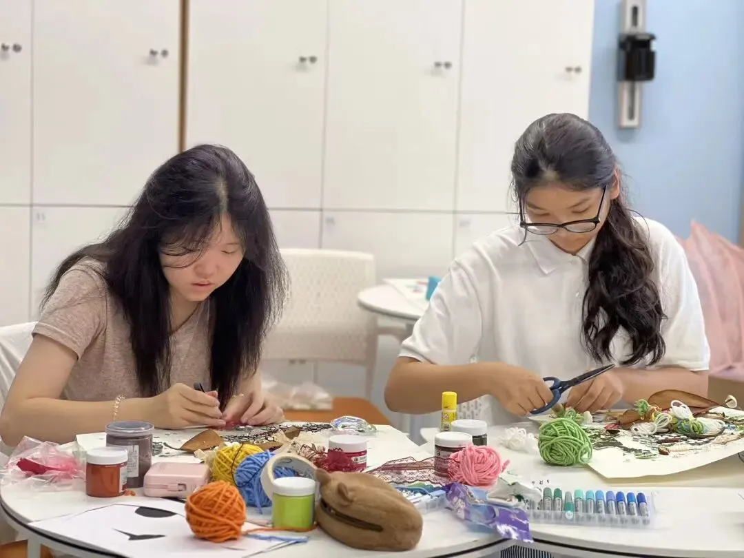别卷中考了!A-Level+BTEC圆梦港八大!-第11张图片-四季读书网