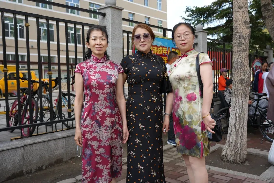 黑河中考首日→少年乘风,一往无前!-第10张图片-四季读书网