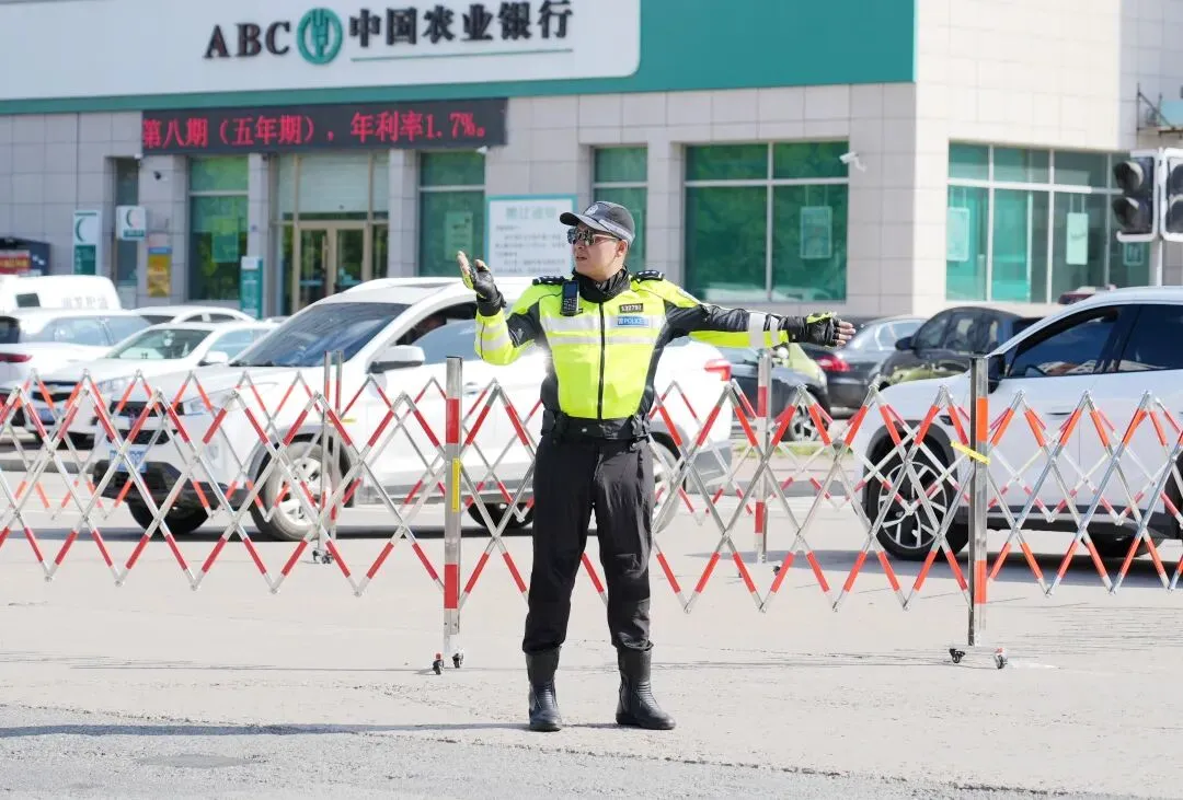 黑河中考首日→少年乘风,一往无前!-第17张图片-四季读书网