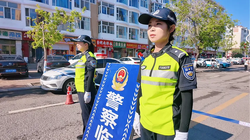中考现场直击!执笔追梦,为克东学子加油-第18张图片-四季读书网