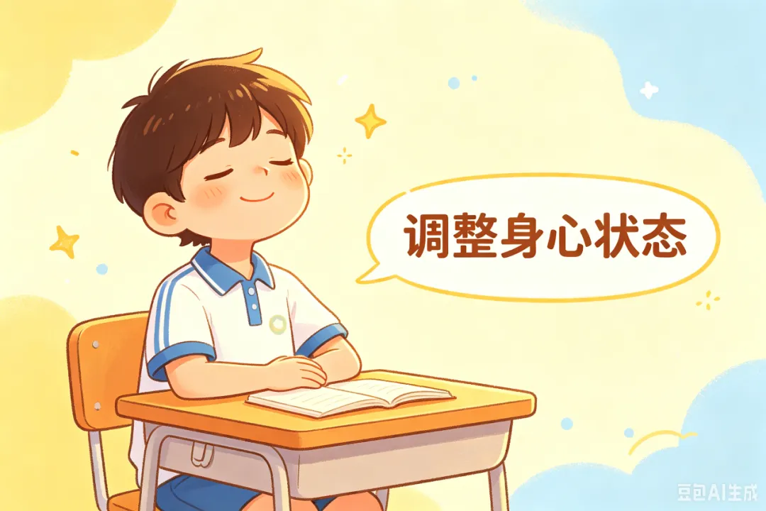 【中考护航】精准把握时间,细致做好备考!中考考前重要事项通知-第15张图片-四季读书网