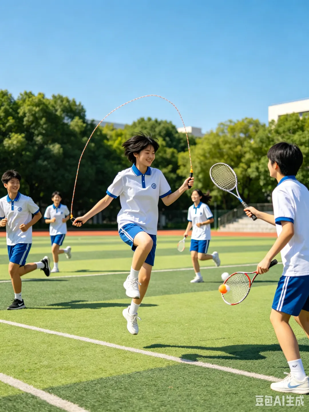 【中考倒计时】科学护眼,备战冲刺-第5张图片-四季读书网