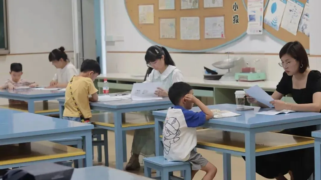 小学入学面试真题整理-第1张图片-四季读书网