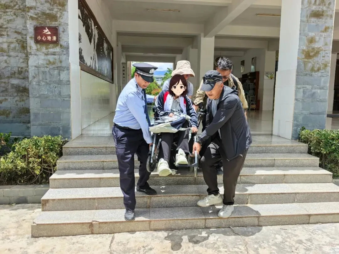 护航中考,逐梦前行!古城公安圆满完成2026年中考安保工作-第28张图片-四季读书网