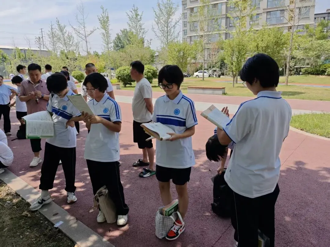 中考散场,窥见成长的底色-第5张图片-四季读书网