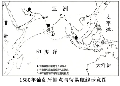 【高考真题】2026年1月浙江高考历史真题(解析版)-第4张图片-四季读书网