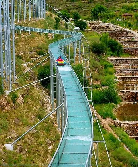 【中考加油】考完出逃,峡谷报道!!-第9张图片-四季读书网
