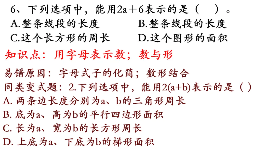 小升初真题逐题解析与变式练习-第11张图片-四季读书网