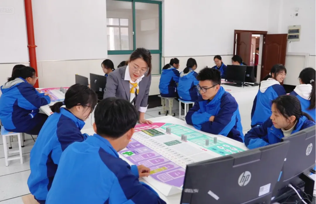 212人!中考学子新选择!余杭这所学校四大热门专业招生计划公布!现代会计、酷炫电商、智慧物流,涉农专业每年还有两千多补助……-第11张图片-四季读书网