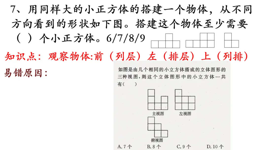 小升初真题逐题解析与变式练习-第15张图片-四季读书网