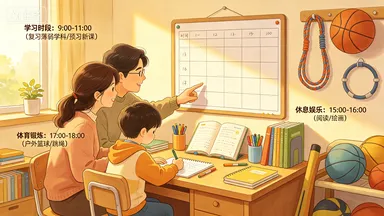 文化小学中考期间温馨提醒-第11张图片-四季读书网