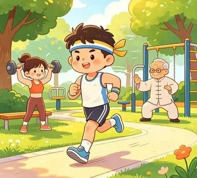 文化小学中考期间温馨提醒-第12张图片-四季读书网