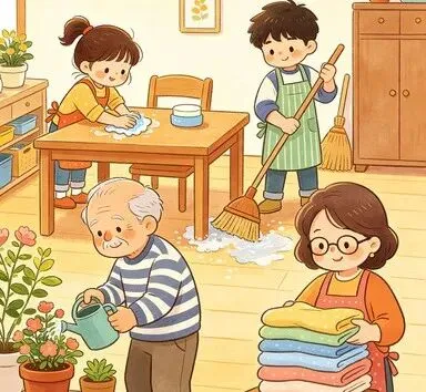 文化小学中考期间温馨提醒-第14张图片-四季读书网