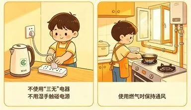 文化小学中考期间温馨提醒-第20张图片-四季读书网