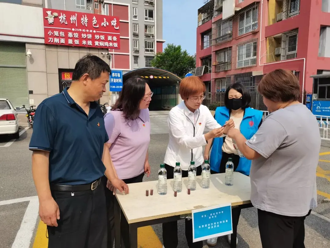 顺商集团中考保障在行动:送考车辆免费停放,暖心服务护航梦想-第16张图片-四季读书网