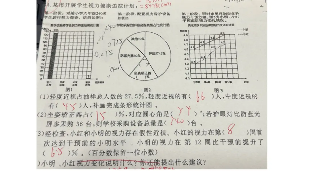 小升初真题逐题解析与变式练习-第67张图片-四季读书网