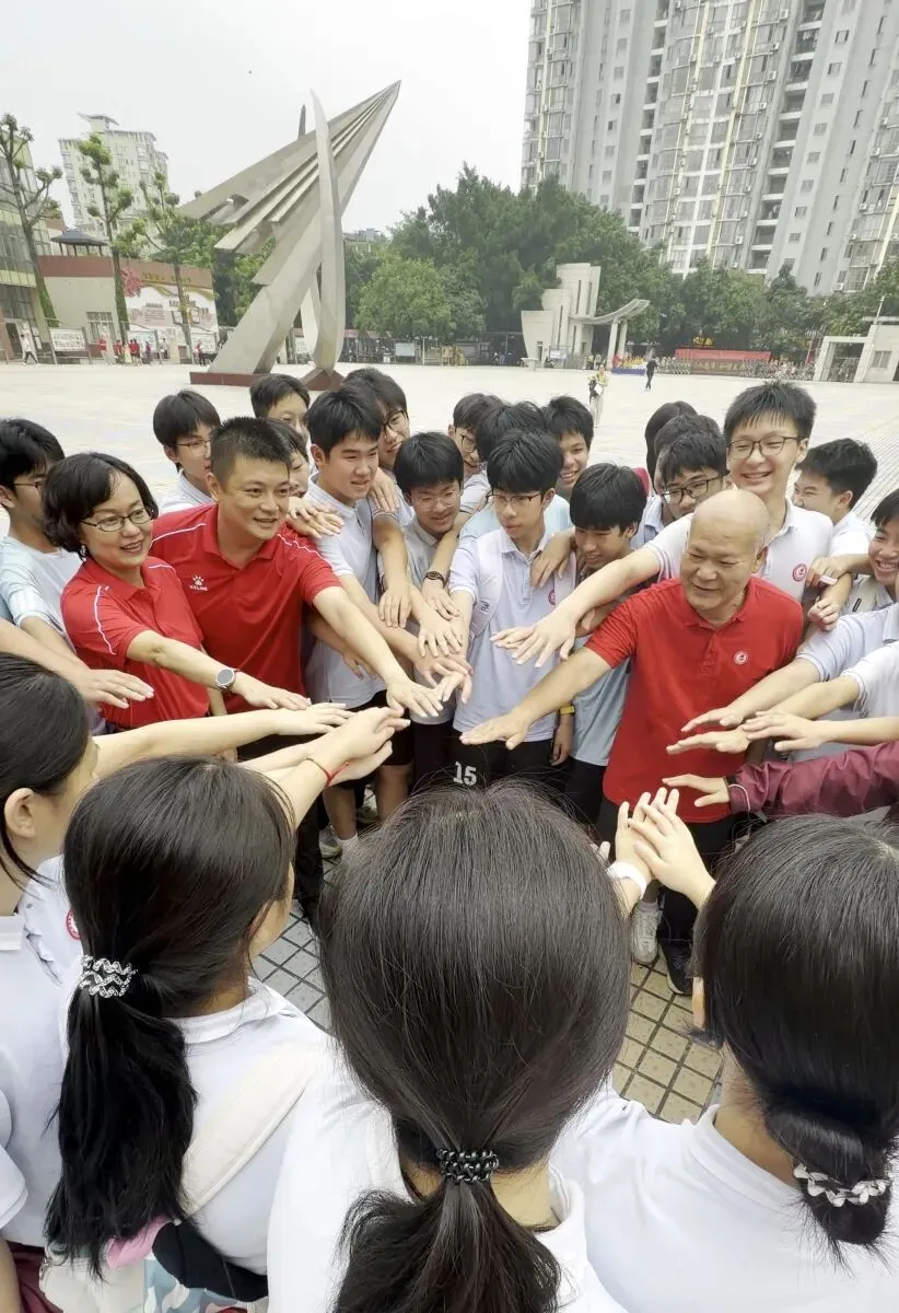 少年,加油!2026中考首日,柳州考生执笔逐光!-第8张图片-四季读书网