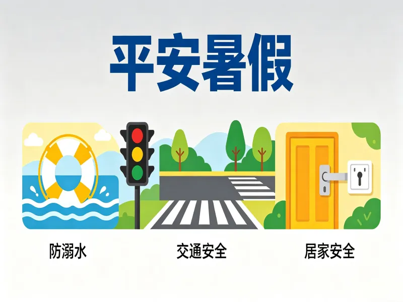 甘棠中学2026年中考后致初三年级学生及家长的安全教育一封信-第6张图片-四季读书网