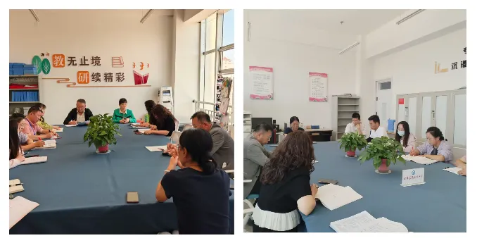 九年级中考备考工作纪实-第14张图片-四季读书网