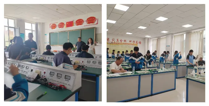 九年级中考备考工作纪实-第20张图片-四季读书网