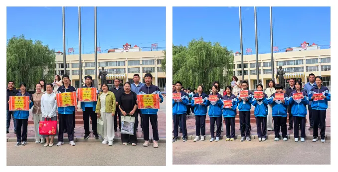 九年级中考备考工作纪实-第24张图片-四季读书网