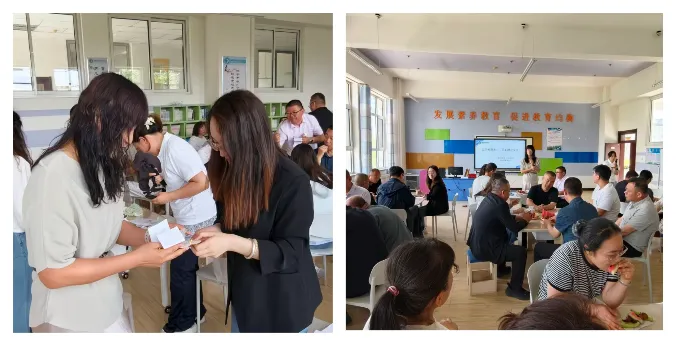 九年级中考备考工作纪实-第34张图片-四季读书网