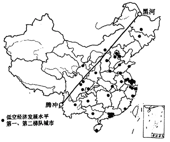 2026年河南中考地理真题-第12张图片-四季读书网