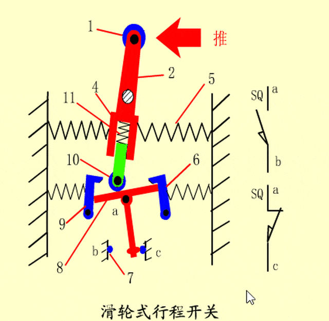 什么是主令电器?---低压电工作业真题学习(2)-第5张图片-四季读书网