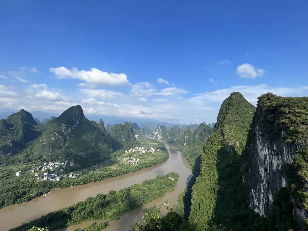 中考过后|我们的旅行3山水有灵 惊喜如约-第2张图片-四季读书网