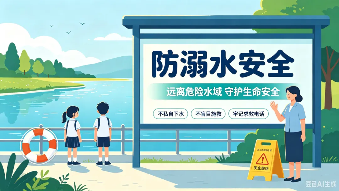 中考征程收官,平安守护不止步——致全体初三毕业生安全提醒-第3张图片-四季读书网