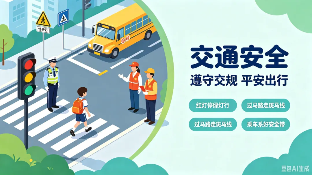 中考征程收官,平安守护不止步——致全体初三毕业生安全提醒-第4张图片-四季读书网