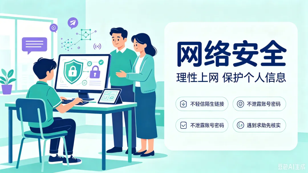 中考征程收官,平安守护不止步——致全体初三毕业生安全提醒-第5张图片-四季读书网