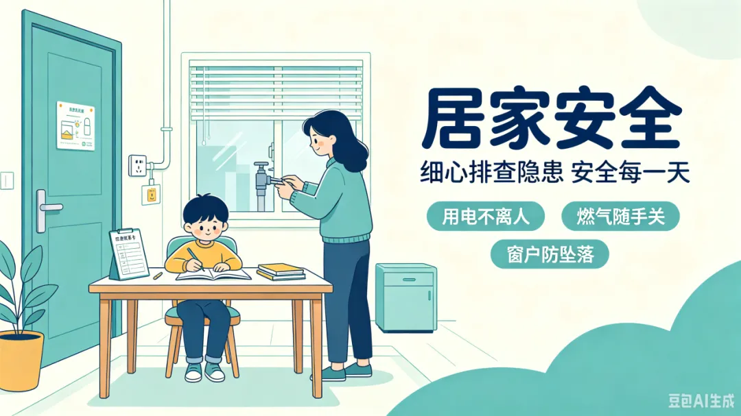 中考征程收官,平安守护不止步——致全体初三毕业生安全提醒-第7张图片-四季读书网