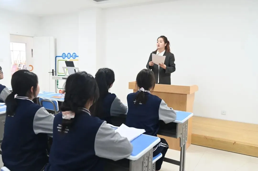 中考发挥失常?别让一次考试定义孩子的未来!换条赛道,照样上大学!-第16张图片-四季读书网