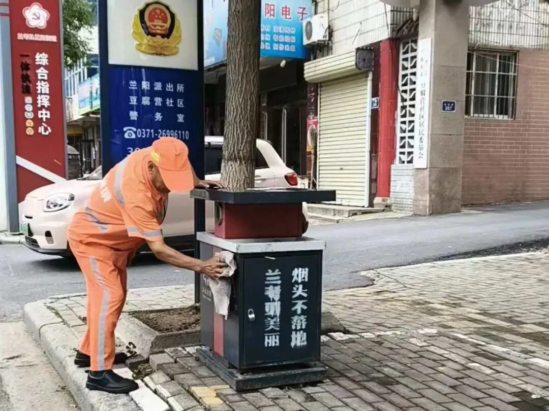 过三关,战六月——端午、党代会、中考,供销环境兰考公司护好每一关、洁净每一天-第6张图片-四季读书网