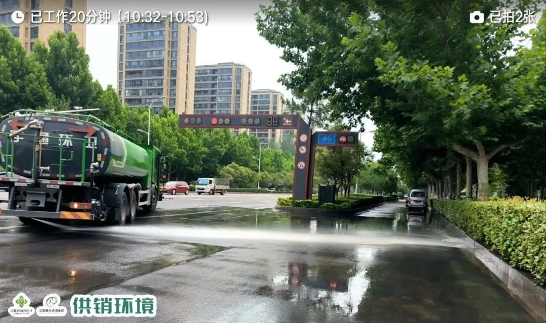 过三关,战六月——端午、党代会、中考,供销环境兰考公司护好每一关、洁净每一天-第34张图片-四季读书网
