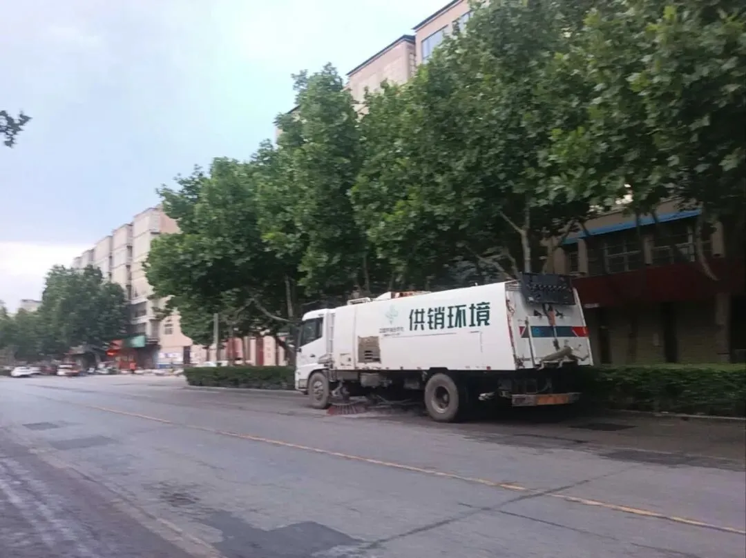 过三关,战六月——端午、党代会、中考,供销环境兰考公司护好每一关、洁净每一天-第35张图片-四季读书网