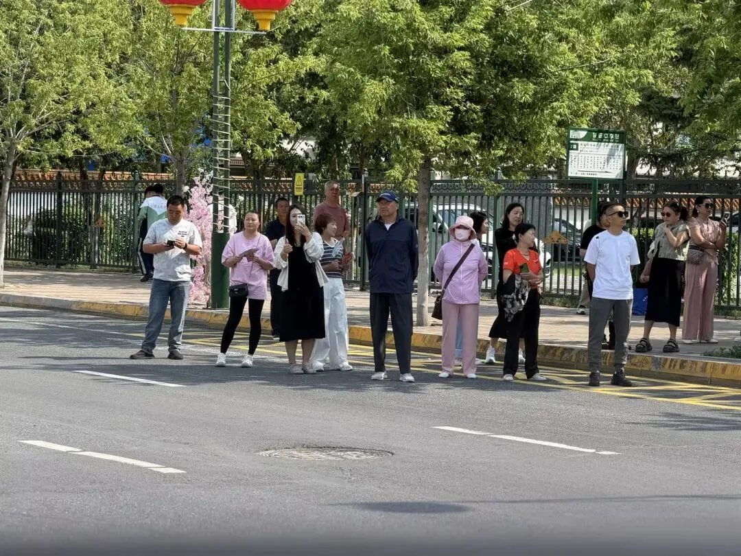友谊县2026年中考平稳开考 各部门全力护航逐梦少年-第7张图片-四季读书网