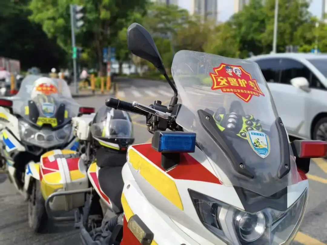 “静”护中考,全力守畅!交警多项保障措施上线→-第7张图片-四季读书网