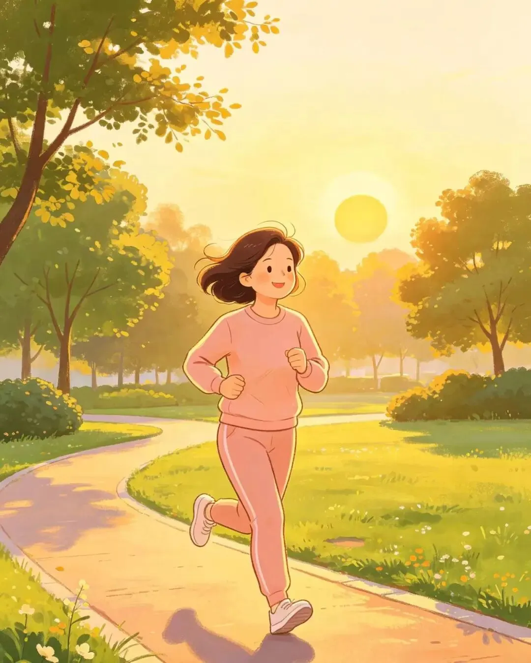 中考落幕才懂:真正治愈宝妈的,是一段不慌不忙的清晨-第2张图片-四季读书网