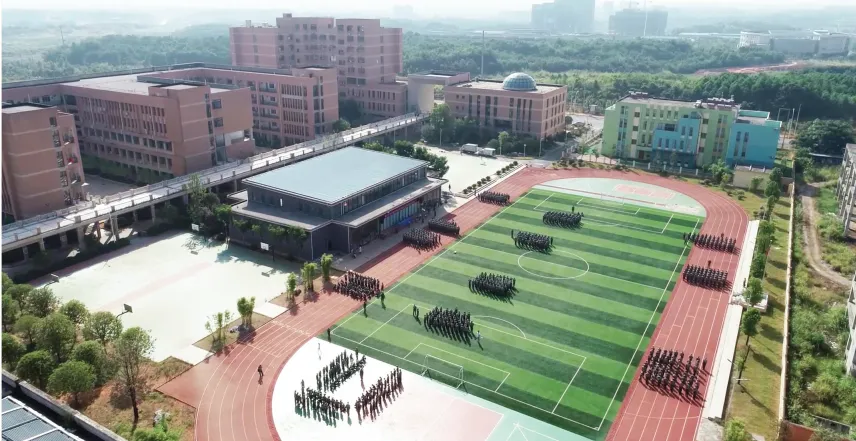 中考择校|咸宁东方外国语高中2026高一问答解析,读懂家门口的多元成长校园-第2张图片-四季读书网