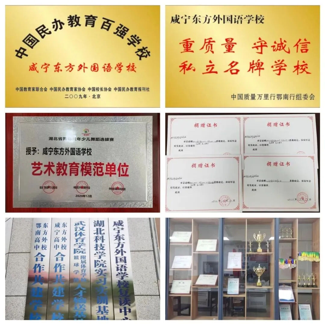 中考择校|咸宁东方外国语高中2026高一问答解析,读懂家门口的多元成长校园-第5张图片-四季读书网