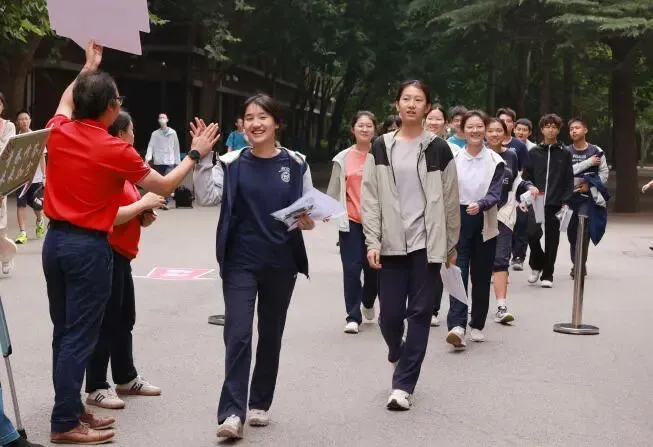 【图集】2026十一学子中考加油!-第7张图片-四季读书网