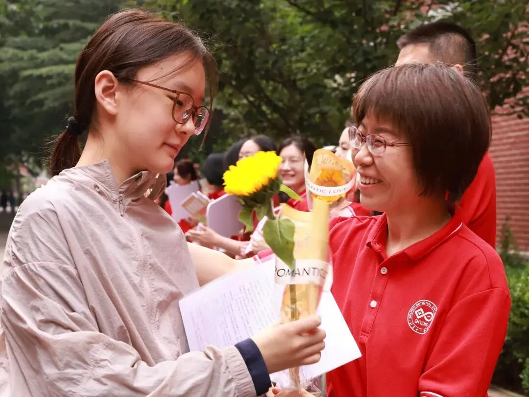 【图集】2026十一学子中考加油!-第19张图片-四季读书网