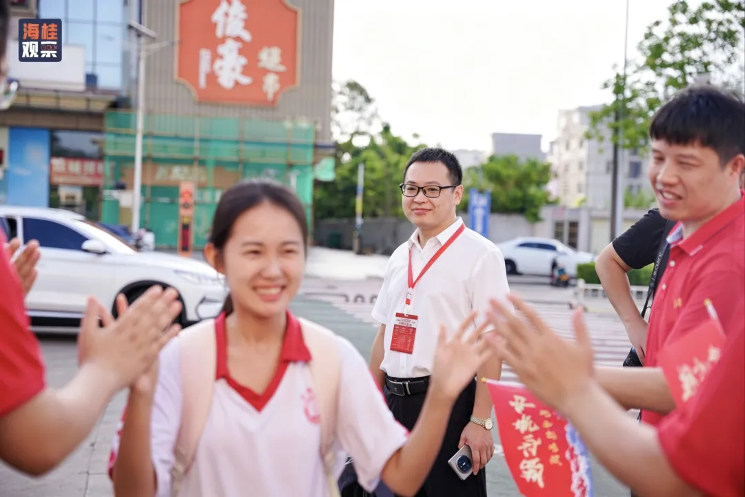 中考暖心送考 || 为每一位全力以赴的初三学子喝彩!-第9张图片-四季读书网