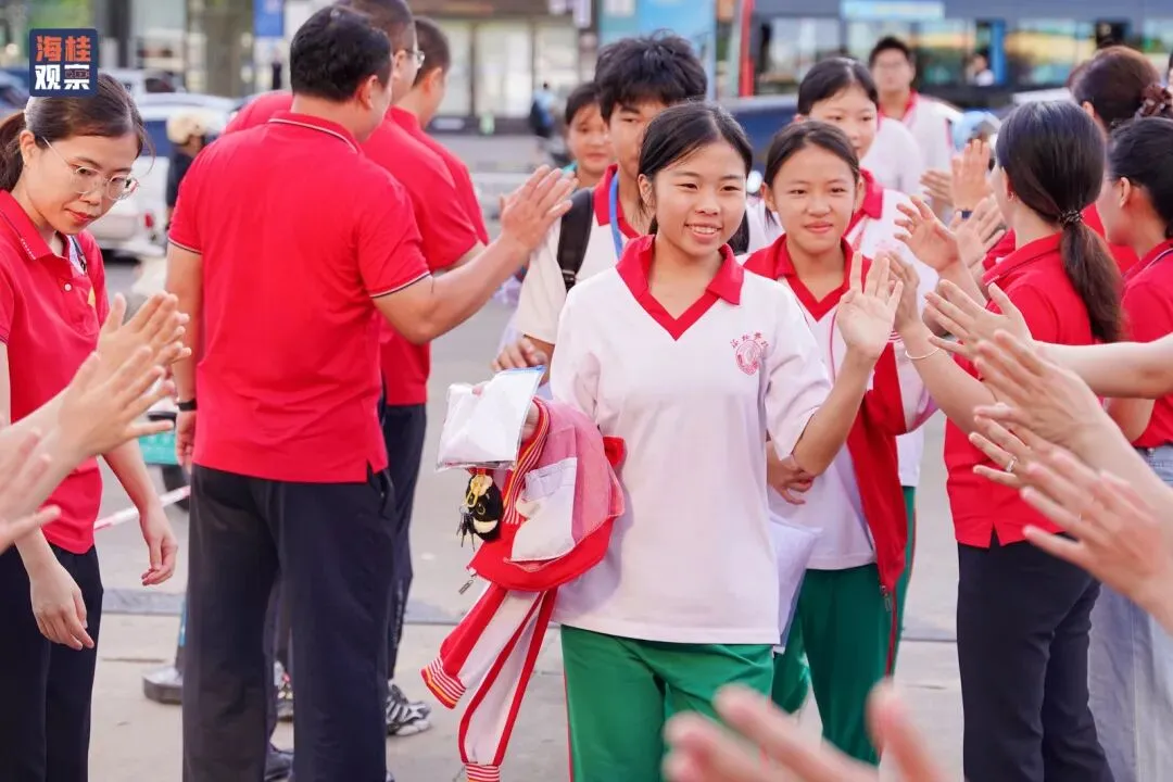 中考暖心送考 || 为每一位全力以赴的初三学子喝彩!-第23张图片-四季读书网